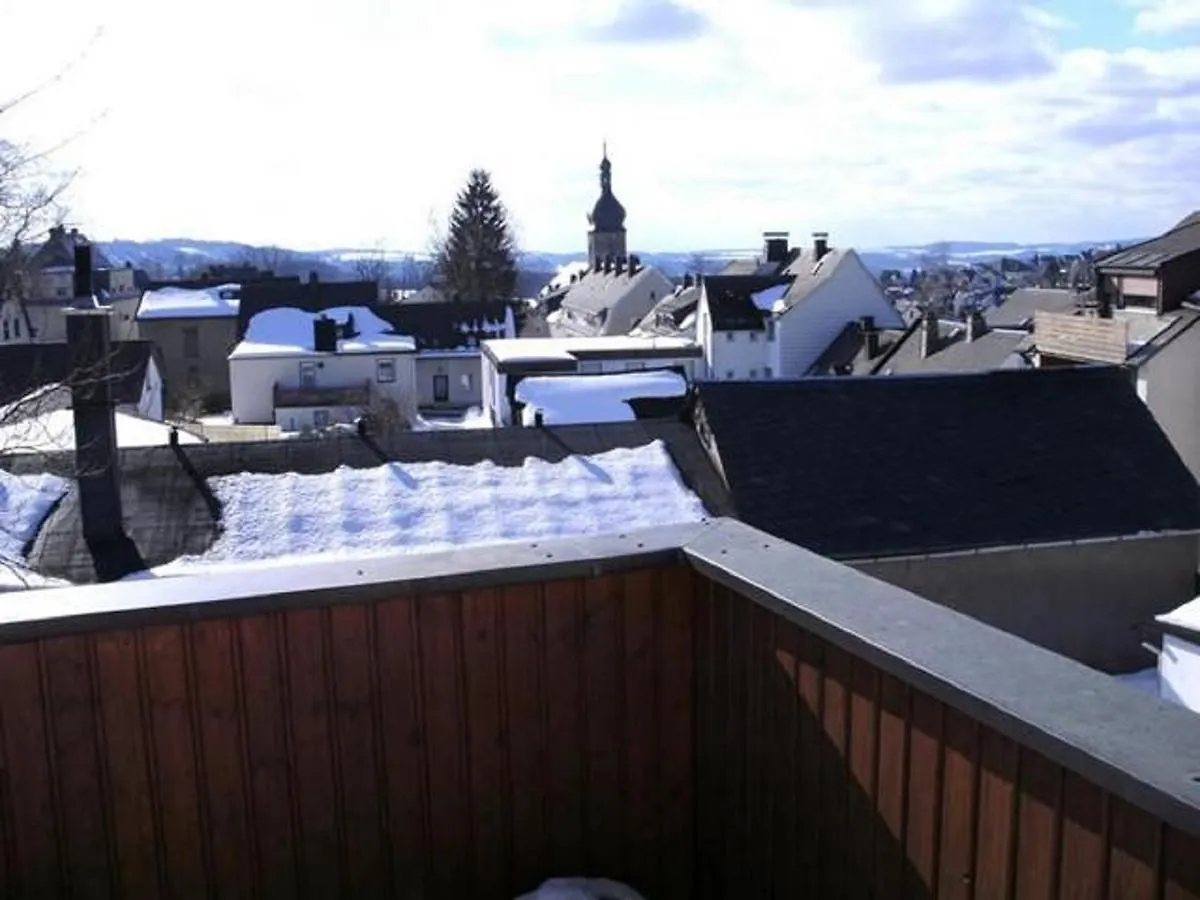 Ferienwohnung Jugl Schwarzenbach am Wald 0*,