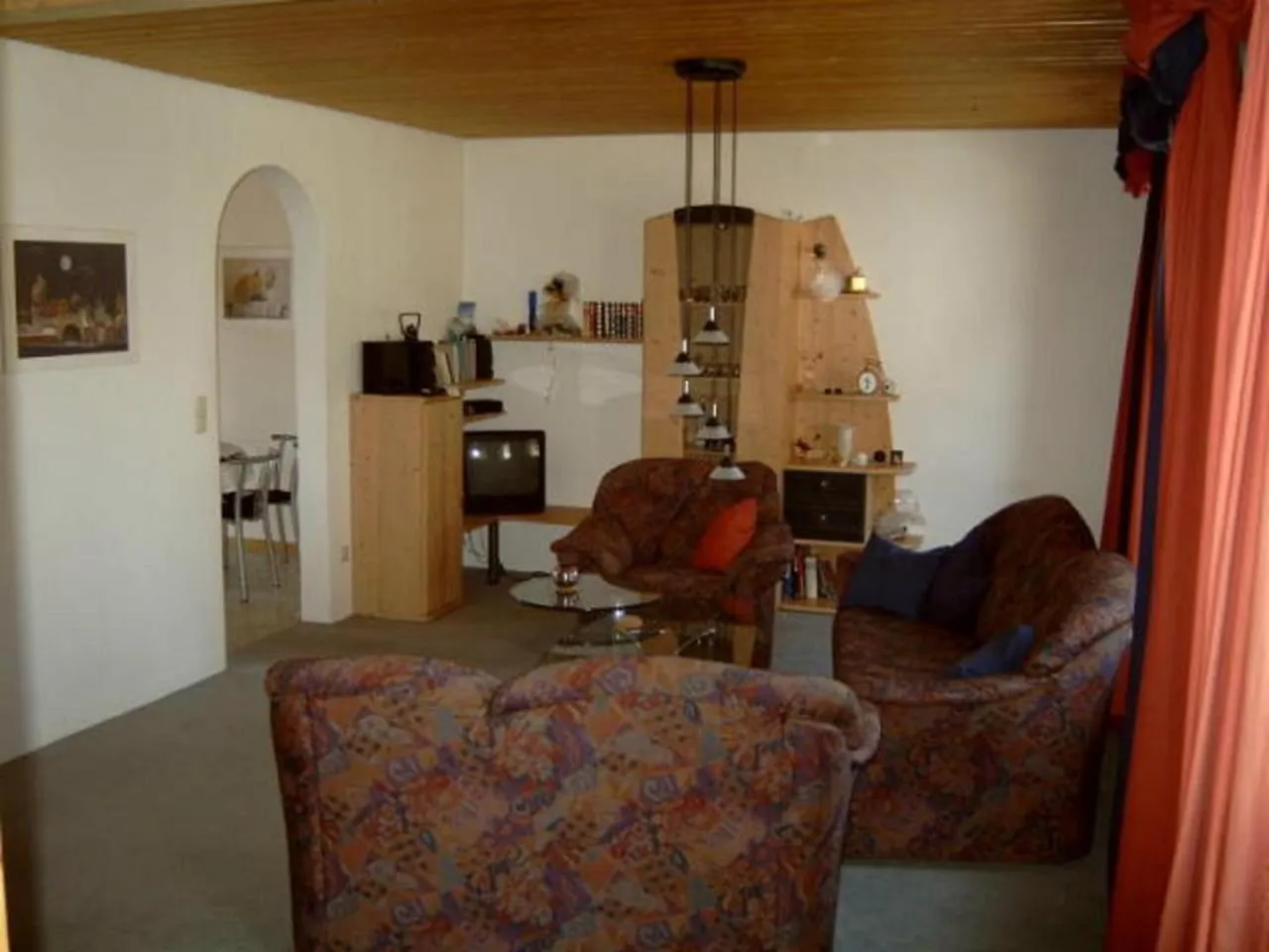 Ferienwohnung Jugl Schwarzenbach am Wald